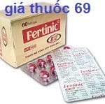Thuốc Fertinic b12 là thuốc gì? có tác dụng gì? giá bao nhiêu?
