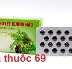 Hoạt huyết dưỡng não Dutamginko là thuốc gì? có tác dụng gì? giá bao nhiêu?