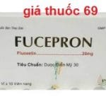 Thuốc Fucepron 20mg là thuốc gì? có tác dụng gì? giá bao nhiêu?