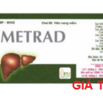 Thuốc Metrad là thuốc gì? có tác dụng gì? giá bao nhiêu?