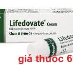 Thuốc Lifedovate 10g là thuốc gì? có tác dụng gì? giá bao nhiêu?