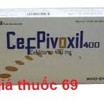 Thuốc Cefpivoxil 400 là thuốc gì? có tác dụng gì? giá bao nhiêu?
