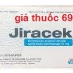 Thuốc Jiracek 40 là thuốc gì? có tác dụng gì? giá bao nhiêu?