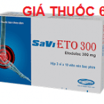 Thuốc SaViEto 300 là thuốc gì? có tác dụng gì? giá bao nhiêu?