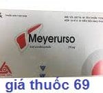 Thuốc Meyerurso 250 là thuốc gì? có tác dụng gì? giá bao nhiêu?