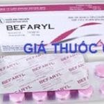 Thuốc Befaryl là thuốc gì? có tác dụng gì? giá bao nhiêu?