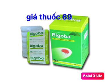 Thuốc Bigoba 120 là thuốc gì? có tác dụng gì? giá bao nhiêu?