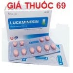 Thuốc Luckminesin 500 là thuốc gì? có tác dụng gì? giá bao nhiêu?