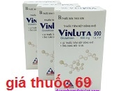 Thuốc Vinluta 900 là thuốc gì? có tác dụng gì? giá bao nhiêu?