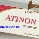 Thuốc Atinon 10 là thuốc gì? có tác dụng gì? giá bao nhiêu?