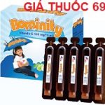 Thuốc Bominity là thuốc gì? có tác dụng gì? giá bao nhiêu?
