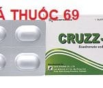 Thuốc Cruzz-35 là thuốc gì? có tác dụng gì? giá bao nhiêu?