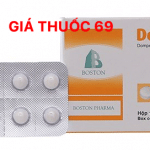 Thuốc Domfeboston 10 là thuốc gì? có tác dụng gì? giá bao nhiêu?