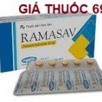 Thuốc Ramasav 40 là thuốc gì? có tác dụng gì? giá bao nhiêu?