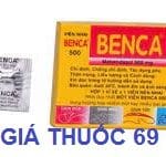 Thuốc Benca IMP 500 là thuốc gì? có tác dụng gì? giá bao nhiêu?