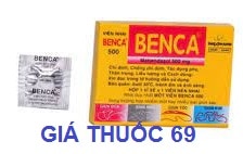 Thuốc Benca IMP 500 là thuốc gì? có tác dụng gì? giá bao nhiêu?