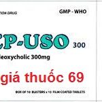 Thuốc Hep-Uso 150 là thuốc gì? có tác dụng gì? giá bao nhiêu?