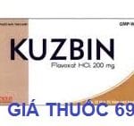 Thuốc Kuzbin 200 là thuốc gì? có tác dụng gì? giá bao nhiêu?