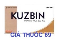 Thuốc Kuzbin 200 là thuốc gì? có tác dụng gì? giá bao nhiêu?