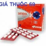 Thuốc Datadol extra là thuốc gì? có tác dụng gì? giá bao nhiêu?