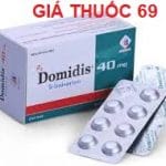 Thuốc Domidis 40 là thuốc gì? có tác dụng gì? giá bao nhiêu?