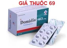 Thuốc Domidis 40 là thuốc gì? có tác dụng gì? giá bao nhiêu?