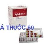 Thuốc Aginfolix 5 là thuốc gì? có tác dụng gì? giá bao nhiêu?