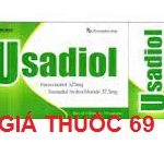 Thuốc Usadiol là thuốc gì? có tác dụng gì? giá bao nhiêu?