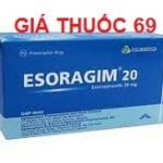 Thuốc Esoragim 20 là thuốc gì? có tác dụng gì? giá bao nhiêu?