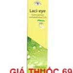 Thuốc Laci-eye 10ml là thuốc gì? có tác dụng gì? giá bao nhiêu?
