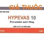 Thuốc Hypevas 10 là thuốc gì? có tác dụng gì? giá bao nhiêu?