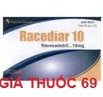 Thuốc Racediar 10 là thuốc gì? có tác dụng gì? giá bao nhiêu?
