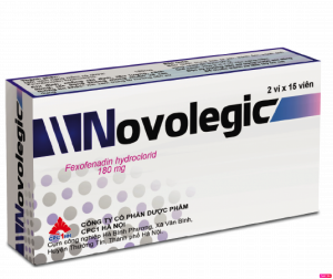 Thuốc Novolegic 180 là thuốc gì? có tác dụng gì? giá bao nhiêu?