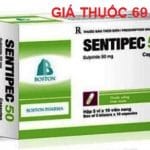 Thuốc Sentipec 50 là thuốc gì? có tác dụng gì? giá bao nhiêu?