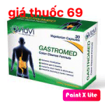 Thuốc Gastro-Med là thuốc gì? có tác dụng gì? giá bao nhiêu?