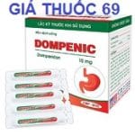Thuốc Dompenic 10mg là thuốc gì? có tác dụng gì? giá bao nhiêu?