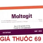 Thuốc Maltagit là thuốc gì? có tác dụng gì? giá bao nhiêu?