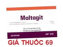 Thuốc Maltagit là thuốc gì? có tác dụng gì? giá bao nhiêu?