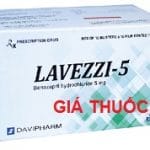 Thuốc Lavezzi-5 là thuốc gì? có tác dụng gì? giá bao nhiêu?