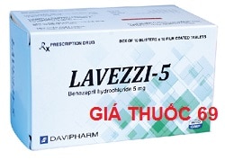 Thuốc Lavezzi-5 là thuốc gì? có tác dụng gì? giá bao nhiêu?