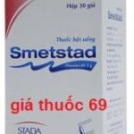 Thuốc Smetstad 3g là thuốc gì? có tác dụng gì? giá bao nhiêu?