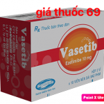 Thuốc Vasetib 10mg là thuốc gì? có tác dụng gì? giá bao nhiêu?
