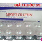 Thuốc Meyerviliptin là thuốc gì? có tác dụng gì? giá bao nhiêu?