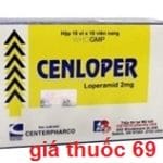 Thuốc Cenloper là thuốc gì? có tác dụng gì? giá bao nhiêu?