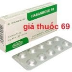 Thuốc Hasanbose 50 là thuốc gì? có tác dụng gì? giá bao nhiêu?