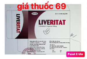 Thuốc Liveritat 500 là thuốc gì? có tác dụng gì? giá bao nhiêu?