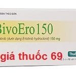 Thuốc BivoEro 150 là thuốc gì? có tác dụng gì? giá bao nhiêu?