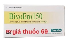 Thuốc BivoEro 150 là thuốc gì? có tác dụng gì? giá bao nhiêu?
