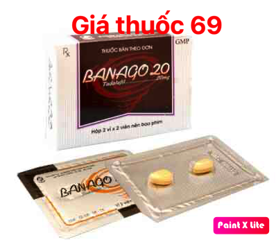 Thuốc Banago 20 là thuốc gì? có tác dụng gì? giá bao nhiêu?