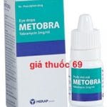 Thuốc Metobra 5ml là thuốc gì? có tác dụng gì? giá bao nhiêu?
